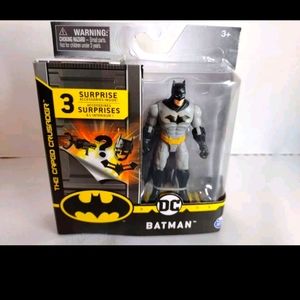 Spin Master DC Batman Action Figure